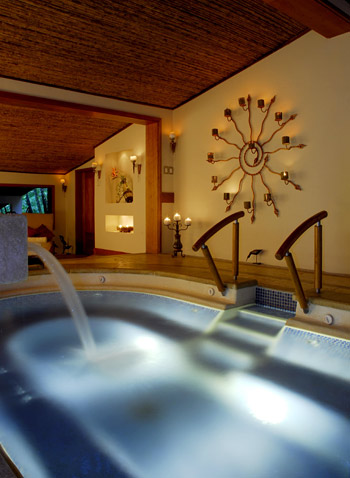 Tabacon - Grand Spa