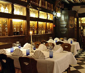 Five Flies - Restaurant