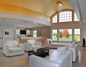Sparkling Pointe - Bubble Room