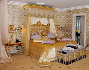 Ukraina Hotel - Rasisson Royal Hotel - Moscow