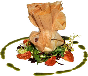 Aquarius Cuisine