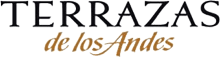 Terrazes de kis Andes - Logo