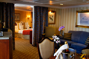 Azamara Journey - Suite
