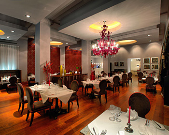 Le Grill Restaurant -Prague