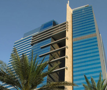 The Monarch Dubai Hotel