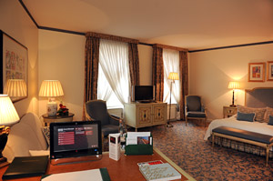Grand Palace - Suite