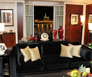 The Adlon Berlin - Presidential Suite 