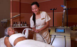 La Sant - SPA - Treatment