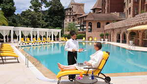 The Chateau - Pool