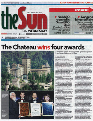 The Sun - Malaysia