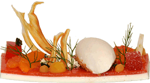 Lorenz Adlon Esszimmer - Cuisine