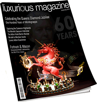 Luxurious Magazine - June / July