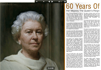 Luxurious Magazine - Queen