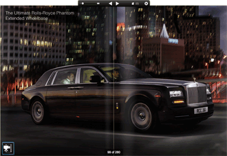Luxurious Magazine - Rolls Royce Phantom