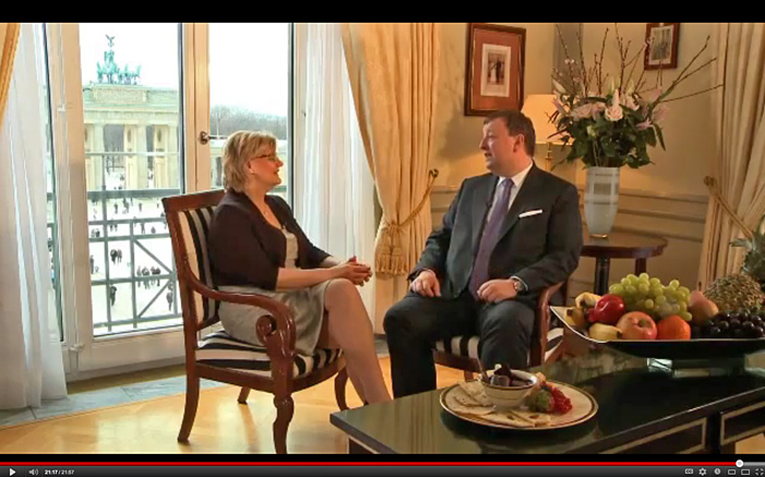 Seven Stars Travel TV-Show - ADLON