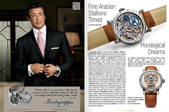 Luxurious Magazine - Montegrappa