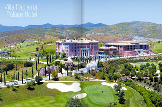 Luxurious Magazine - Villa Padierna Palace Hotel