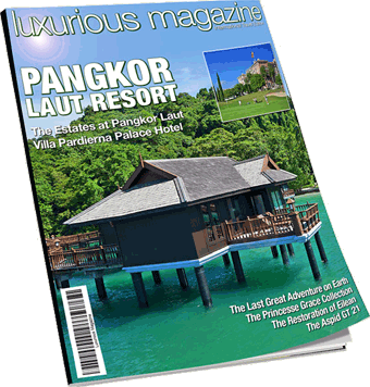 Luxurious Magazine - August / September