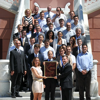 Villa Padierna Palace Hotel - Seven Star Award