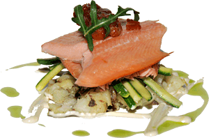 Karkloof Restaurant - Cuisine