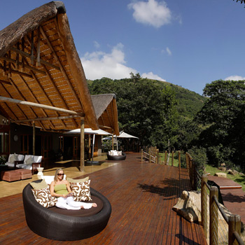 Karkloof Spa