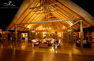 Luxurious Magazine - Karkloof Spa