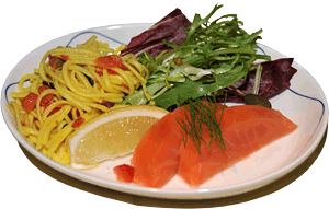 SriLankan Airlines Food